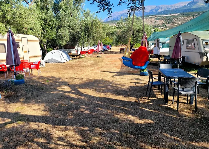 Aquariumi Jale Camping