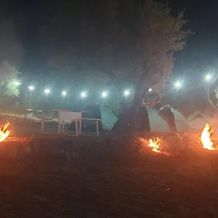 Aquariumi Jale Camping Exteriér fotografie