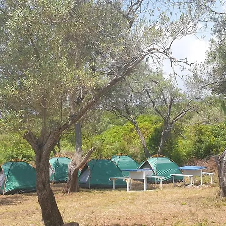 Aquariumi Jale Camping Exteriér fotografie