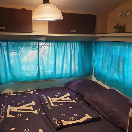 Aquariumi Jale Camping Exteriér fotografie