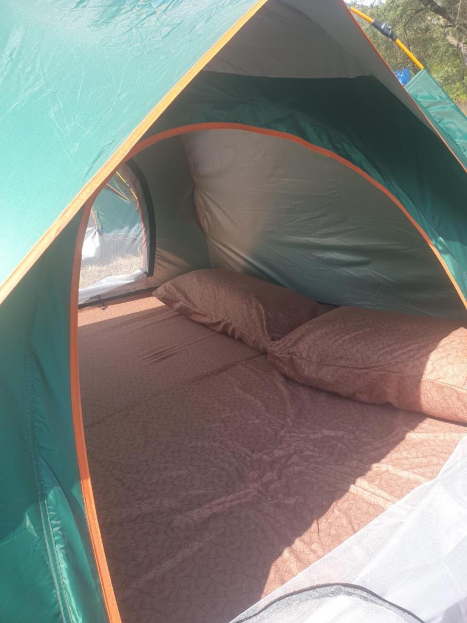 Campingplatz Aquariumi Jale