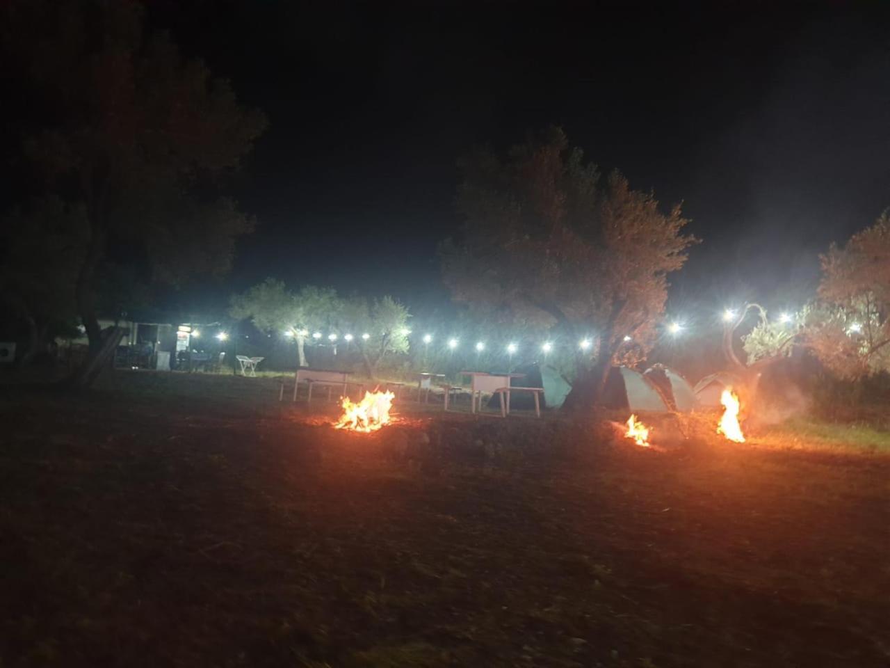 Campingplatz Aquariumi Jale