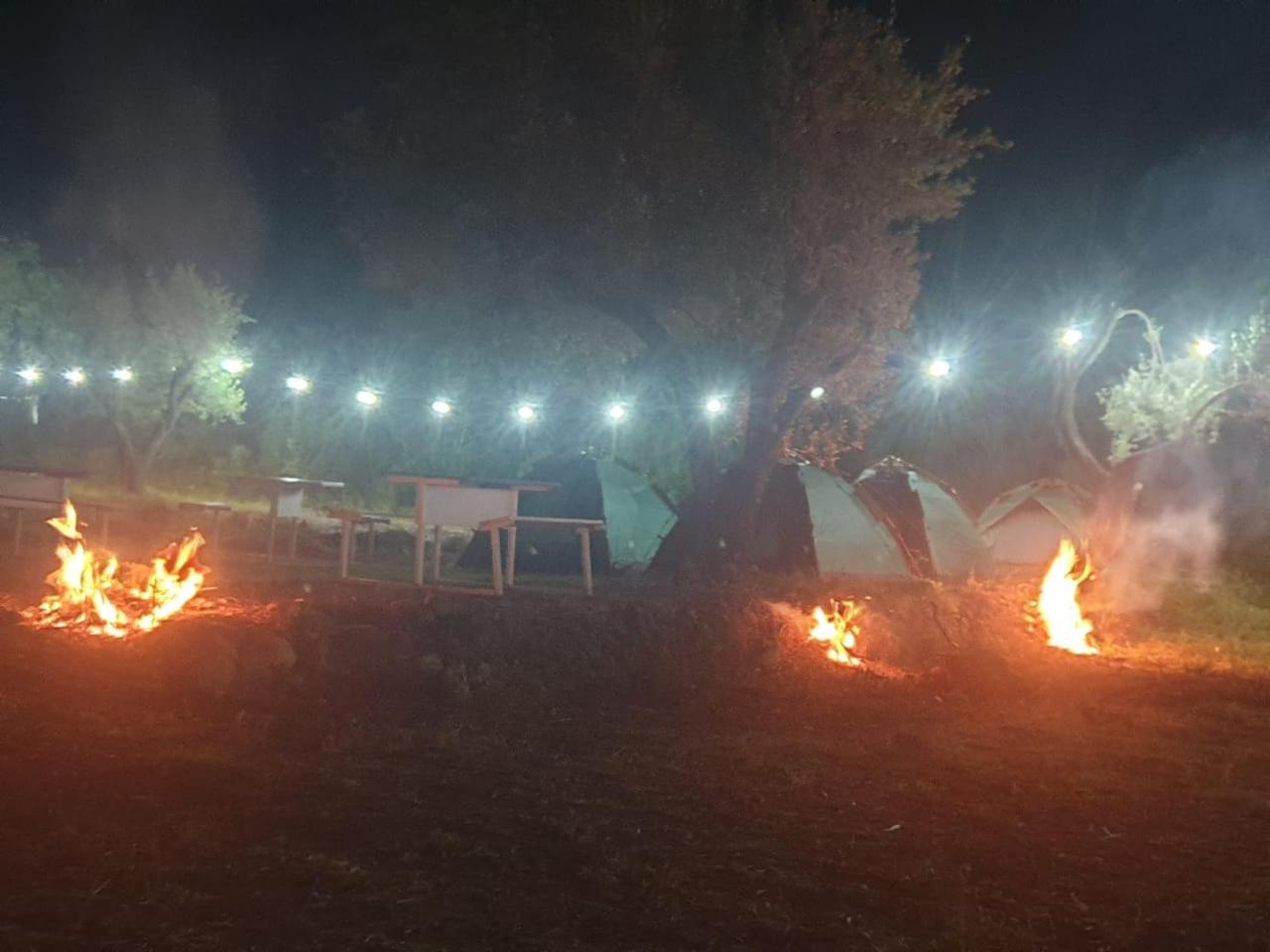 Campsite Aquariumi Jale Jal