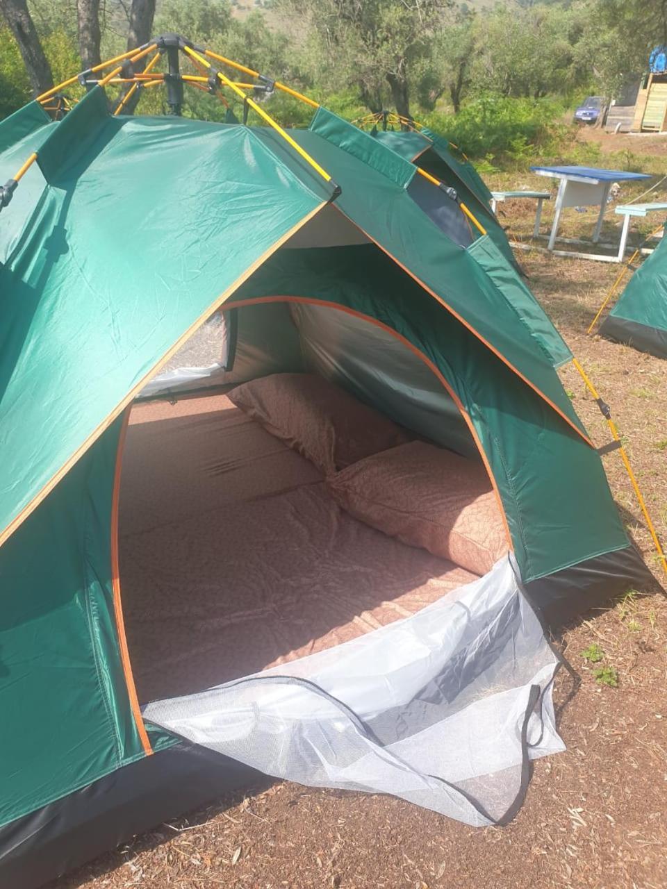 Campingplatz Aquariumi Jale