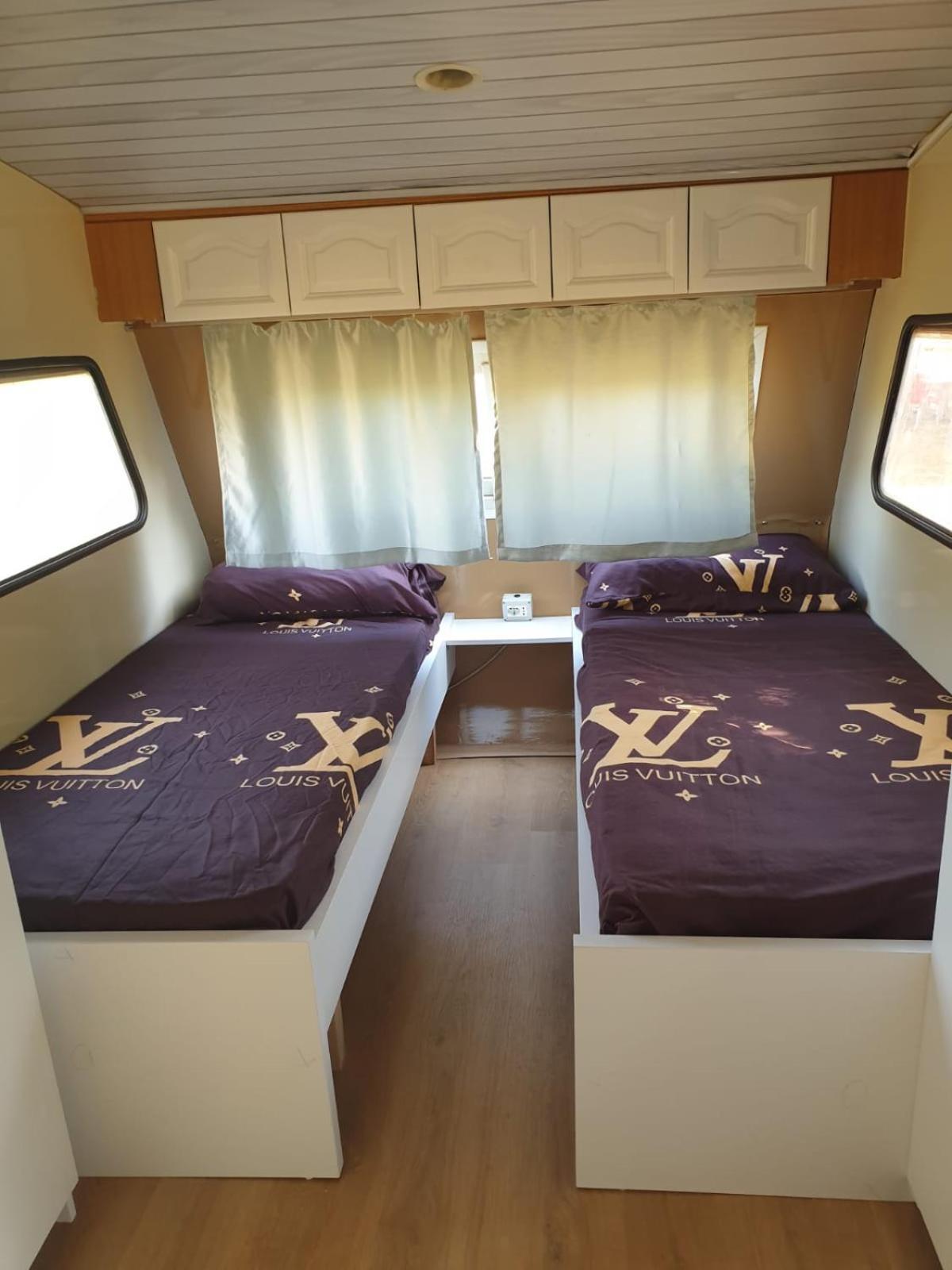 Campingplatz Aquariumi Jale *