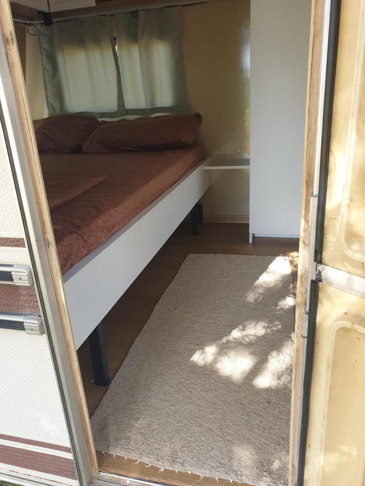 Campingplatz Aquariumi Jale *