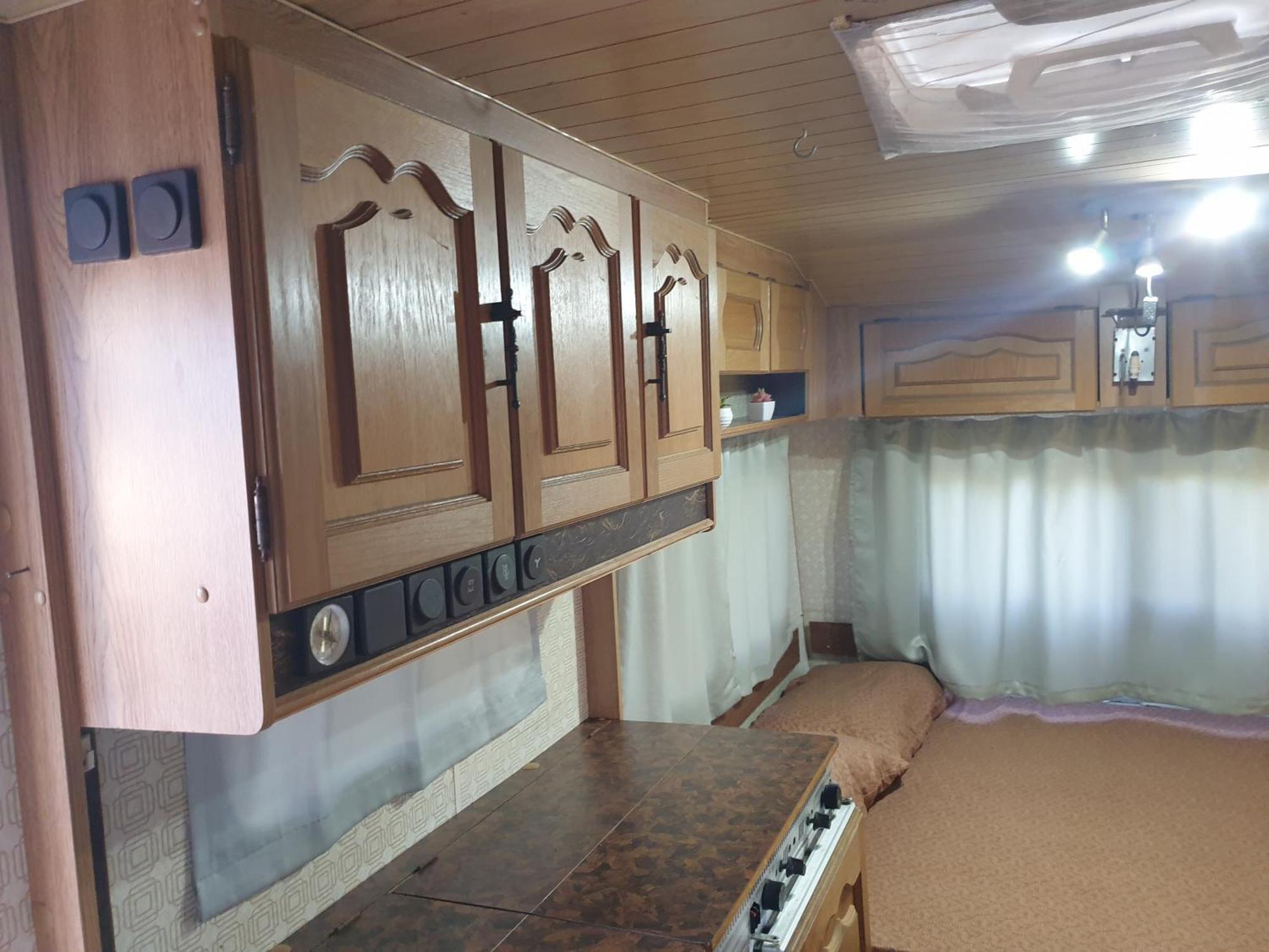 Aquariumi Jale Campsite *