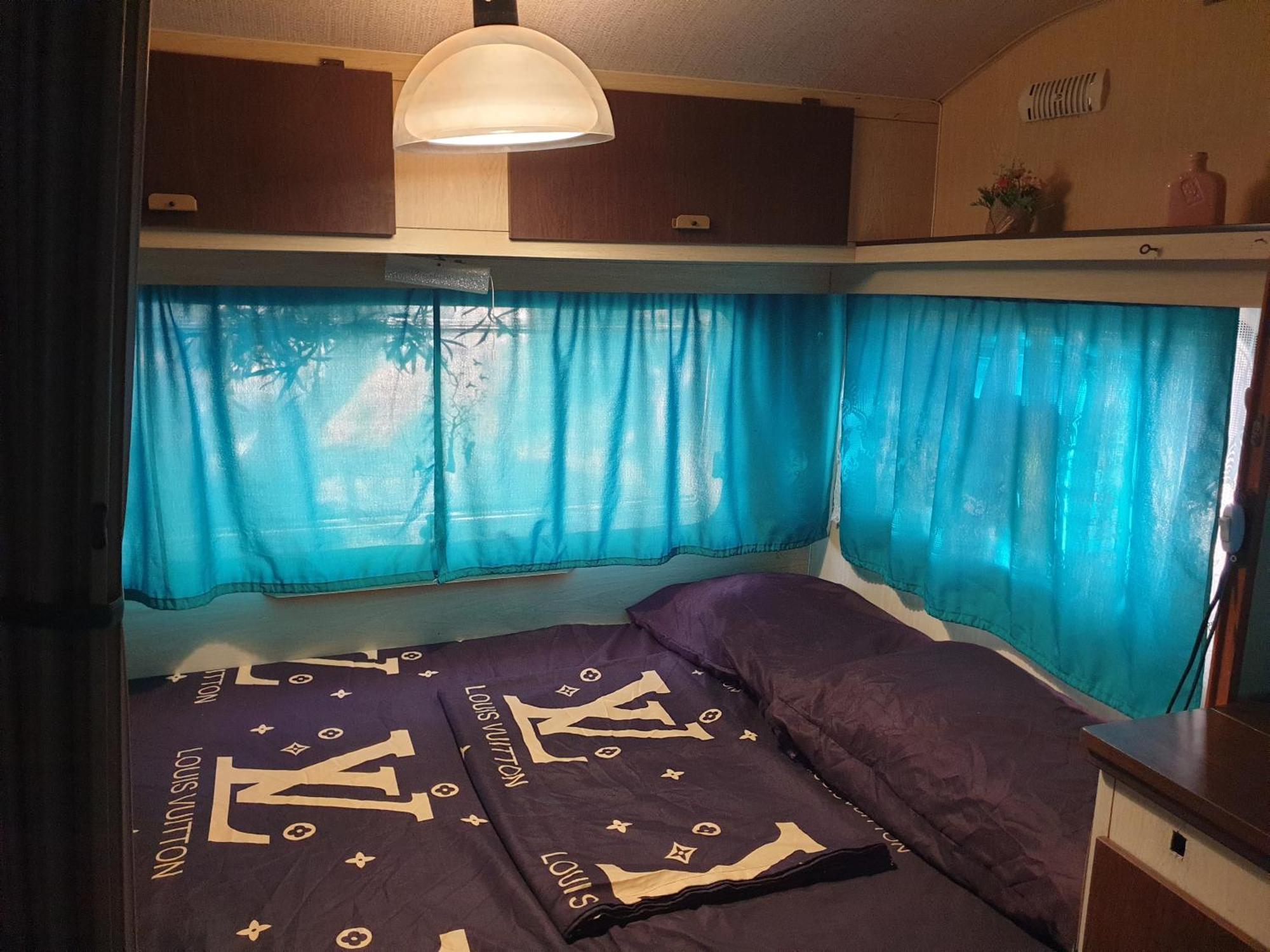 Campingplatz Aquariumi Jale *