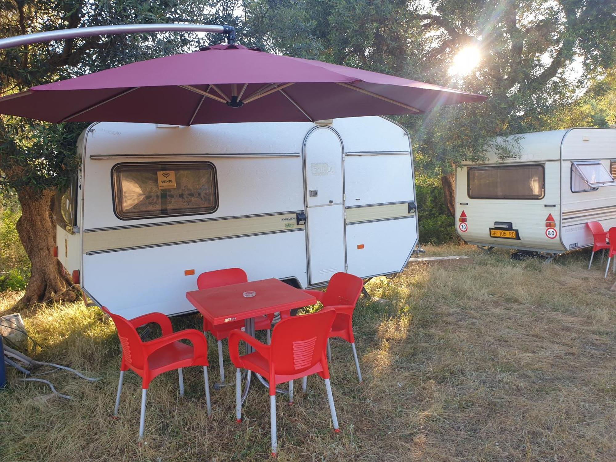 Campingplatz Aquariumi Jale Jal