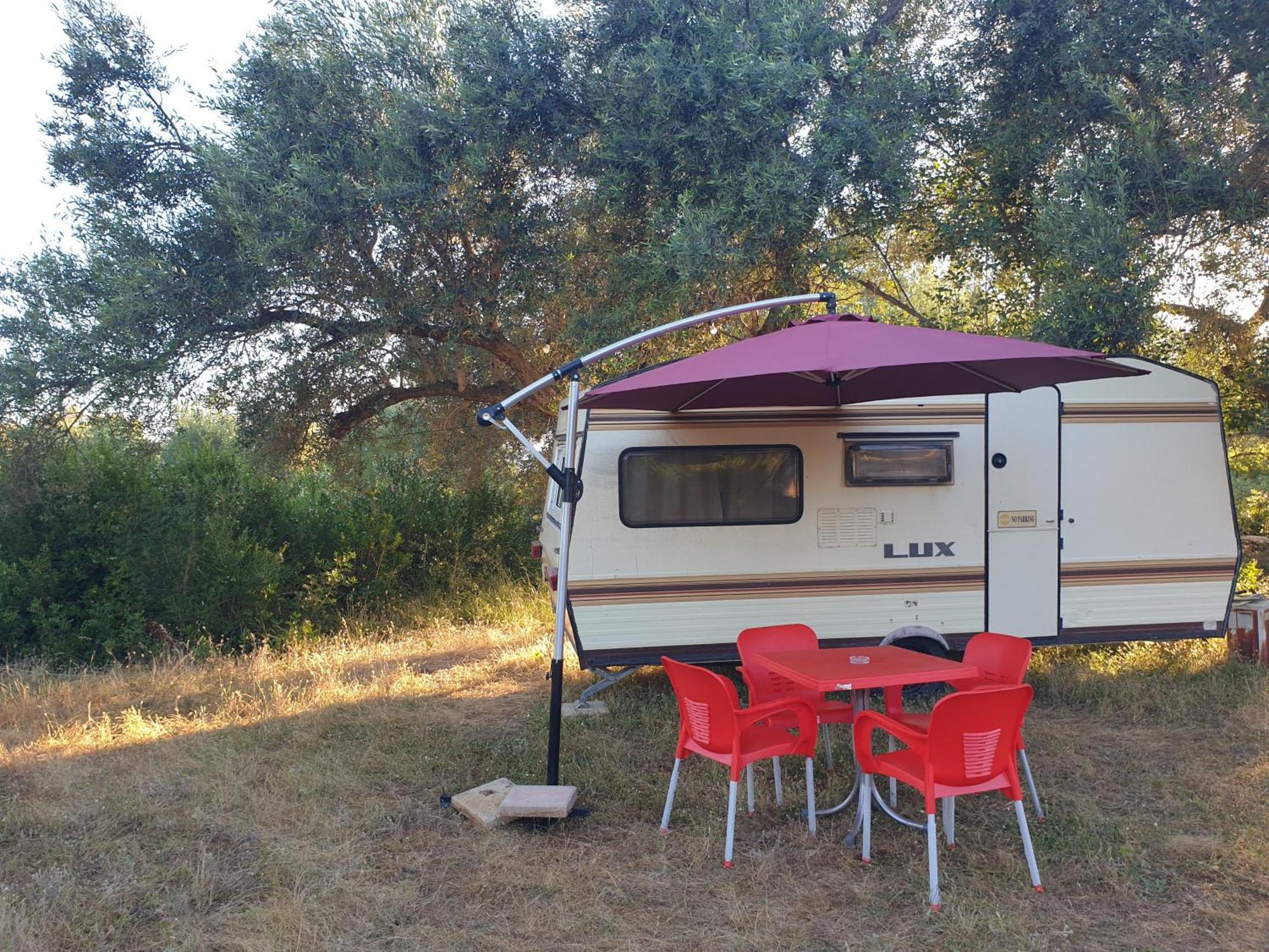 Campingplatz Aquariumi Jale *
