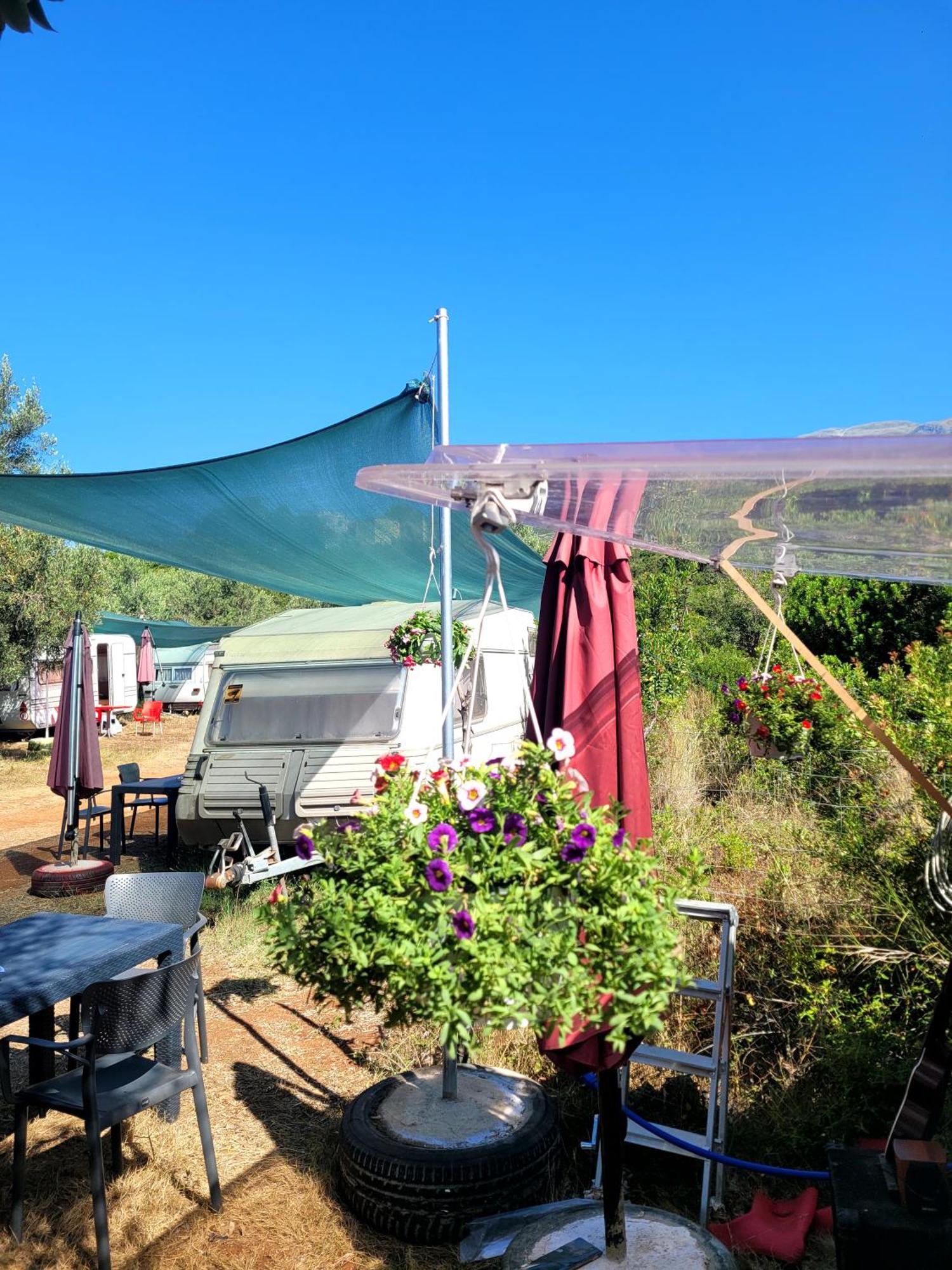 Campingplatz Aquariumi Jale Jal